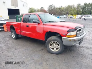 1997 Dodge Dakota z VIN 1B7GG23Y0VS238062, wystawiony jako IAAI lot #42170397 z przebiegiem Nie podano mil oraz . Historia ofert i sprzedaży dostępna na DreamBid. Obrazek 1.