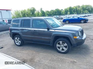 2016 Jeep Patriot High Altitude with VIN 1C4NJRFB4GD772536, listed as a IAAI auction lot 42637649 with 72,327 mi miles and . Bid and sale history available at DreamBid. Image 13.