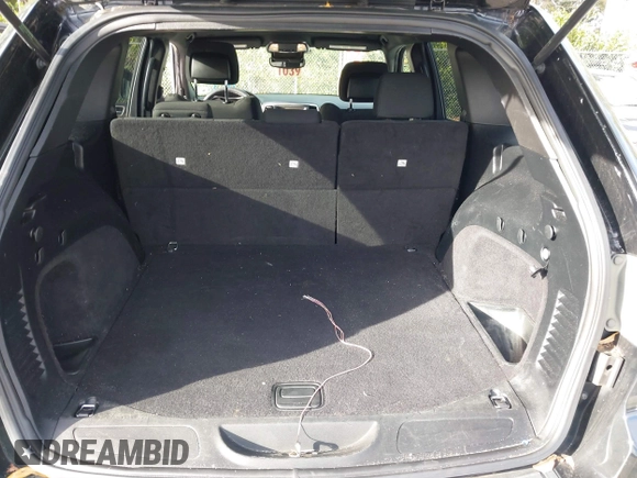 2017 Jeep Grand Cherokee Laredo with VIN 1C4RJEAG5HC663930, listed as a IAAI auction lot 41684918 with 91,063 mi miles. Bid and sale history available at carsss.com. Image 19.