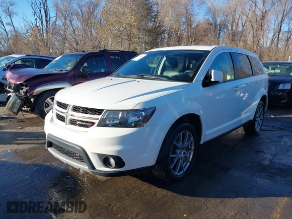 2017 Dodge Journey GT with VIN 3C4PDDEG2HT608729, listed as a IAAI auction lot 41004474 with 134,863 mi miles and . Bid and sale history available at DreamBid. Image 18.