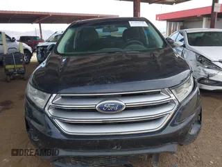 2017 Ford Edge SE with VIN 2FMPK3G91HBC02771, listed as a IAAI auction lot 42164948 with 107,264 mi miles and . Bid and sale history available at DreamBid. Image 13.