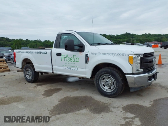 2017 Ford F-250 XL with VIN 1FTBF2A66HEF13905, listed as a IAAI auction lot 42339376 with 116,514 mi miles and . Bid and sale history available at DreamBid. Image 1.