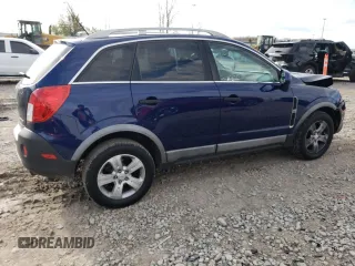 2013 Chevrolet Captiva Sport LS with VIN 3GNAL2EK5DS585004, listed as a Copart auction lot 78009264 with 142,819 mi miles and Clean Title. Bid and sale history available at DreamBid. Image 3.