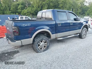 2008 Ford F-150 XLT z VIN 1FTPW14V38FB37662, wystawiony jako IAAI lot #42746951 z przebiegiem 187 334 mil mil oraz . Historia ofert i sprzedaży dostępna na DreamBid. Obrazek 4.