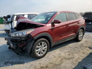 2019 Hyundai Tucson Value z VIN KM8J33A40KU002904, wystawiony jako Copart lot #51064805 z przebiegiem 71 435 mil mil oraz Szkoda całkowita • Salvage title. Historia ofert i sprzedaży dostępna na DreamBid. Obrazek 1.