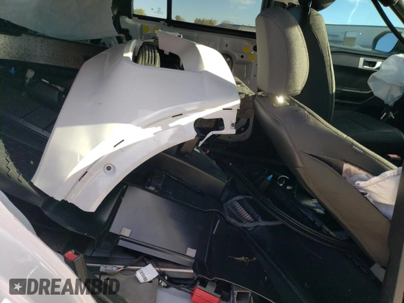 2023 Ford Explorer z VIN 1FM5K8AC0PGC21991, wystawiony jako Copart lot #82198394 z przebiegiem 12 639 mil mil oraz Szkoda całkowita • Salvage title. Historia ofert i sprzedaży dostępna na DreamBid. Obrazek 11.