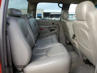 2004 Chevrolet Silverado 3500 with VIN 1GCJC33104F153613, listed as a Copart auction lot 81335784 with 320,963 mi miles and Salvage Title. Bid and sale history available at carsss.com. Image 11.