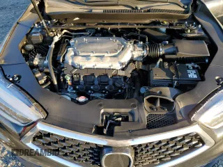 2020 Acura TLX w/Technology Pkg with VIN 19UUB2F49LA002850, listed as a Copart auction lot 83321444 with 49,890 mi miles and Salvage Title. Bid and sale history available at carsss.com. Image 13.