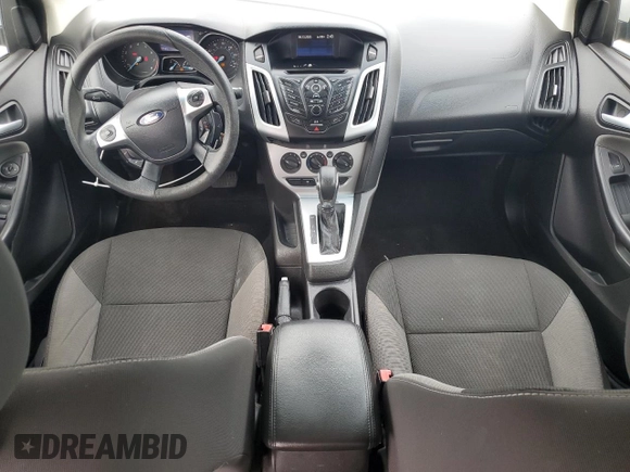 2013 Ford Focus SE with VIN 1FADP3F28DL260664, listed as a Copart auction lot 52767835 with 102,417 mi miles and Clean Title. Bid and sale history available at carsss.com. Image 8.