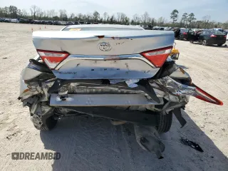 2016 Toyota Camry XLE with VIN 4T4BF1FK9GR578107, listed as a Copart auction lot 48793375 with 68,352 mi miles and Salvage Title. Bid and sale history available at carsss.com. Image 6.