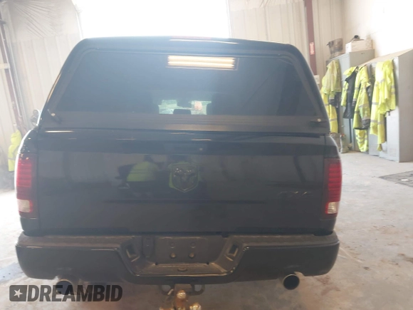 2014 Ram 1500 Express with VIN 1C6RR7FT4ES216704, listed as a IAAI auction lot 42439521 with 146,078 mi miles and . Bid and sale history available at DreamBid. Image 16.