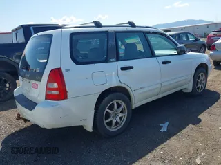 2004 Subaru Forester XS с VIN JF1SG65664H708772, выставлен на аукционе IAAI как лот 42165201 с пробегом 285 210 миль миль и . История ставок и продаж доступна на DreamBid. Изображение 4.