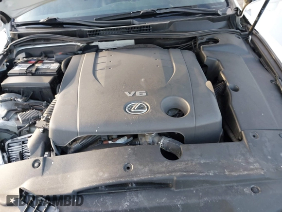 2013 Lexus IS 250 with VIN JTHCF5C27D5063030, listed as a IAAI auction lot 41475197 with 120,501 mi miles and . Bid and sale history available at DreamBid. Image 10.