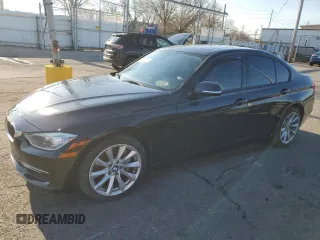 2013 BMW 3 Series 335i xDrive with VIN WBA3B9C57DF585680, listed as a Copart auction lot 50762415 with 122,817 mi miles and Clean Title. Bid and sale history available at carsss.com. Image 1.