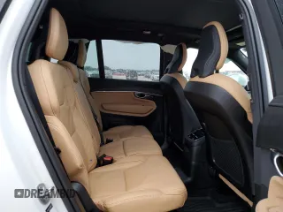 2024 Volvo XC90 Ultimate Bright Theme with VIN YV4H60CF1R1149054, listed as a Copart auction lot 73968414 with Not provided miles and Salvage title. Bid and sale history available at DreamBid. Image 10.