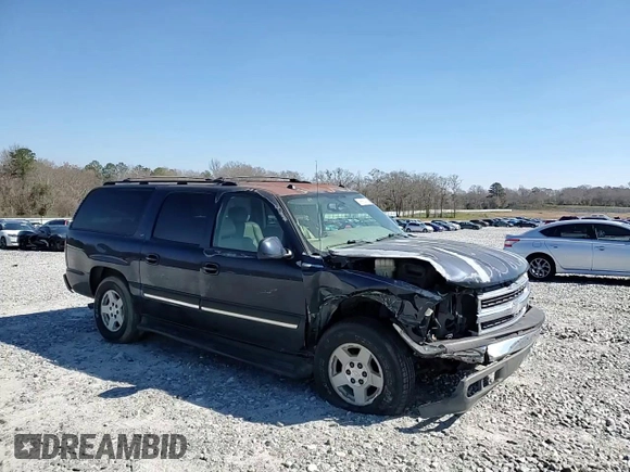 2004 Chevrolet Suburban LS with VIN 1GNEC16Z04J269261, listed as a Copart auction lot 46667485 with 180,923 mi miles and Salvage Title. Bid and sale history available at carsss.com. Image 12.
