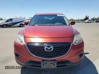 2013 Mazda CX-9 Touring with VIN JM3TB2CV2D0410399, listed as a Copart auction lot 64112605 with 203,454 mi miles and Clean title. Bid and sale history available at DreamBid. Image 5.