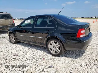 2004 Volkswagen Jetta GLS with VIN 3VWSE69M44M087341, listed as a Copart auction lot 59935515 with 116,139 mi miles and Salvage title. Bid and sale history available at DreamBid. Image 2.