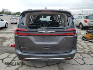 2022 Chrysler Pacifica Touring L z VIN 2C4RC1BG8NR115800, wystawiony jako Copart lot #50026585 z przebiegiem 94 111 mil mil oraz Szkoda całkowita • Salvage title. Historia ofert i sprzedaży dostępna na DreamBid. Obrazek 6.