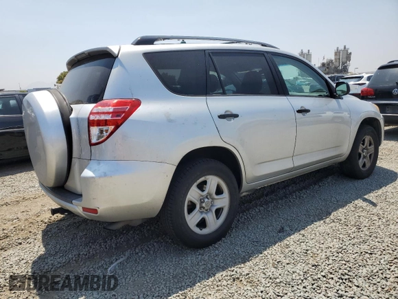 2010 Toyota RAV4 with VIN 2T3ZF4DV5AW048416, listed as a Copart auction lot 62499245 with 186,493 mi miles and Clean title. Bid and sale history available at DreamBid. Image 3.