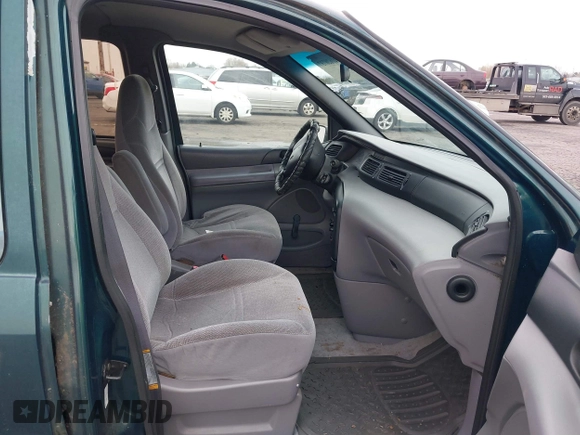 1995 Ford Windstar GL z VIN 2FMDA5147SBA11247, wystawiony jako IAAI lot #41620737 z przebiegiem 163 666 mil mil oraz . Historia ofert i sprzedaży dostępna na DreamBid. Obrazek 5.