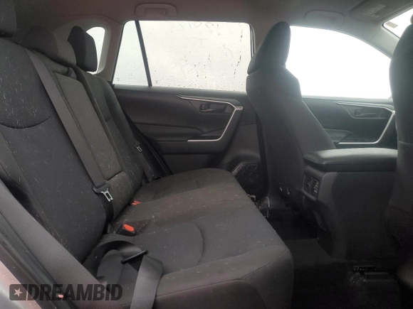 2024 Toyota RAV4 LE with VIN 2T3G1RFV6RC423579, listed as a Copart auction lot 47753025 with 11,809 mi miles and Salvage Title. Bid and sale history available at carsss.com. Image 11.