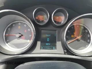 2012 Buick Regal Turbo Premium 1 с VIN 2G4GS5EVXC9202280, выставлен на аукционе Copart как лот 57877195 с пробегом 117 548 миль миль и Списание • Salvage title. История ставок и продаж доступна на DreamBid. Изображение 9.