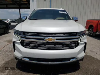 2023 Chevrolet Suburban Premier with VIN 1GNSCFKD7PR205475, listed as a Copart auction lot 60704235 with 32,208 mi miles and Clean title. Bid and sale history available at DreamBid. Image 5.
