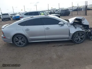 2016 Audi A7 3.0 Prestige with VIN WAU2GAFC4GN040099, listed as a IAAI auction lot 41844495 with 76,133 mi miles. Bid and sale history available at carsss.com. Image 13.