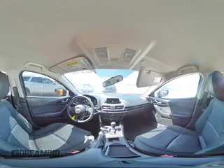 2014 Mazda 3 i Sport with VIN JM1BM1U7XE1184715, listed as a Copart auction lot 49257115 with 110,715 mi miles and Salvage Title. Bid and sale history available at DreamBid. Image 15.