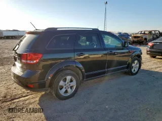 2017 Dodge Journey SXT with VIN 3C4PDCBG5HT576194, listed as a Copart auction lot 57832205 with 183,634 mi miles and Clean title. Bid and sale history available at DreamBid. Image 3.