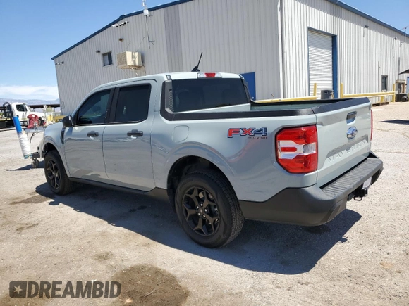 2023 Ford Maverick XL с VIN 3FTTW8F99PRA37963, выставлен на аукционе Copart как лот 53978275 с пробегом 40 957 миль миль и Списание • Salvage title. История ставок и продаж доступна на DreamBid. Изображение 2.