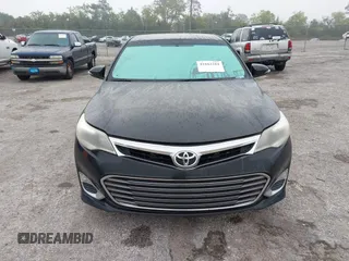 2014 Toyota Avalon Limited z VIN 4T1BK1EB3EU132555, wystawiony jako IAAI lot #41883284 z przebiegiem 263 238 mil mil oraz . Historia ofert i sprzedaży dostępna na DreamBid. Obrazek 12.