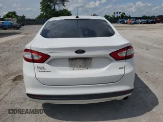 2013 Ford Fusion SE z VIN 3FA6P0H75DR126552, wystawiony jako Copart lot #60957525 z przebiegiem 265 925 mil mil oraz Szkoda całkowita • Salvage title. Historia ofert i sprzedaży dostępna na DreamBid. Obrazek 6.