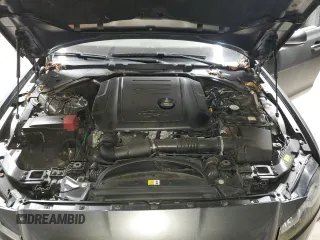 2017 Jaguar XF with VIN SAJBJ4BN3HCY42655, listed as a Copart auction lot 87798165 with 80,700 mi miles and Salvage Title. Bid and sale history available at DreamBid. Image 11.