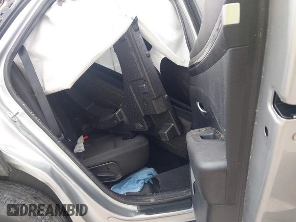 2023 Hyundai Tucson SEL with VIN 5NMJBCAE9PH173732, listed as a IAAI auction lot 42408802 with 37,378 mi miles and . Bid and sale history available at DreamBid. Image 8.