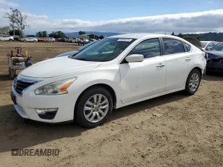 2015 Nissan Altima SL with VIN 1N4AL3AP2FN892777, listed as a Copart auction lot 53665875 with 107,721 mi miles and Salvage title. Bid and sale history available at DreamBid. Image 1.