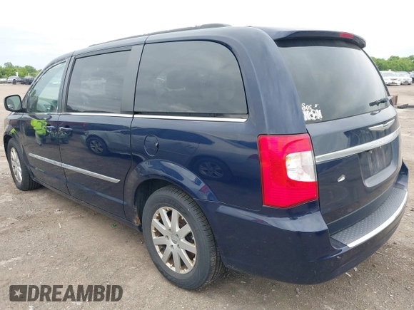 2013 Chrysler Town & Country Touring z VIN 2C4RC1BG1DR677083, wystawiony jako IAAI lot #42317204 z przebiegiem 204 879 mil mil oraz . Historia ofert i sprzedaży dostępna na DreamBid. Obrazek 3.
