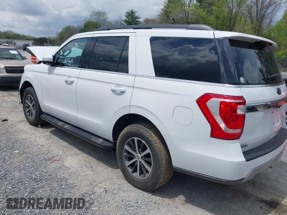 2019 Ford Expedition XLT with VIN 1FMJU1JT0KEA72504, listed as a IAAI auction lot 42123316 with 118,906 mi miles and . Bid and sale history available at DreamBid. Image 3.