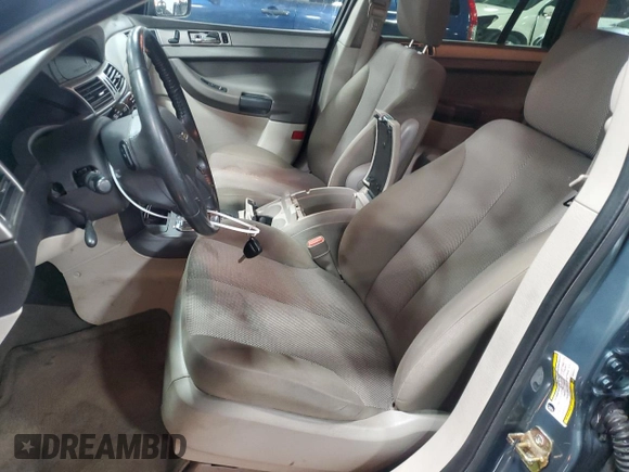 2006 Chrysler Pacifica z VIN 2A4GM48466R839242, wystawiony jako Copart lot #85465644 z przebiegiem 86 295 mil mil oraz Szkoda całkowita • Salvage title. Historia ofert i sprzedaży dostępna na DreamBid. Obrazek 7.