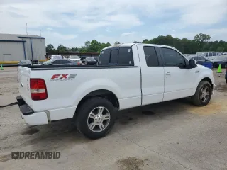2007 Ford F-150 XL с VIN 1FTPX12587KC10028, выставлен на аукционе Copart как лот 55263855 с пробегом 202 135 миль миль и Списание • Salvage title. История ставок и продаж доступна на DreamBid. Изображение 3.