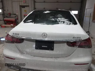 2023 Mercedes-Benz E 350 with VIN W1KZF8EBXPB109780, listed as a IAAI auction lot 41602205 with 23,079 mi miles and . Bid and sale history available at DreamBid. Image 17.