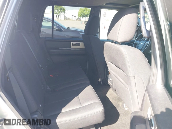 2017 Ford Expedition XLT z VIN 1FMJU1JT8HEA19087, wystawiony jako IAAI lot #42075348 z przebiegiem 95 366 mil mil oraz . Historia ofert i sprzedaży dostępna na DreamBid. Obrazek 8.