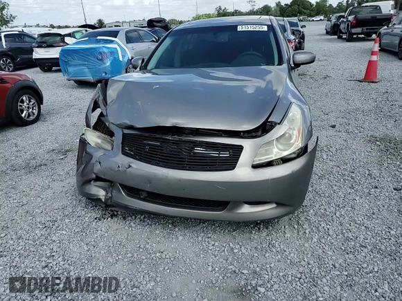 2008 Infiniti G35 x with VIN JNKBV61F08M280120, listed as a Copart auction lot 51515255 with 200,524 mi miles and Salvage Title. Bid and sale history available at DreamBid. Image 10.