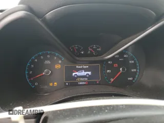 2020 Chevrolet Colorado 2WD LT с VIN 1GCGSCEN0L1190072, выставлен на аукционе Copart как лот 54314235 с пробегом 130 034 миль миль и Списание • Salvage title. История ставок и продаж доступна на DreamBid. Изображение 9.