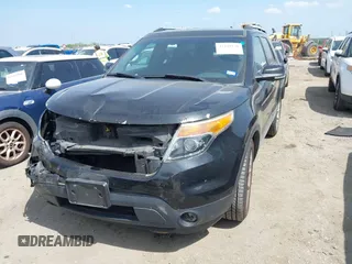 2013 Ford Explorer XLT z VIN 1FM5K7D80DGB40342, wystawiony jako IAAI lot #42299538 z przebiegiem 115 057 mil mil oraz . Historia ofert i sprzedaży dostępna na DreamBid. Obrazek 2.