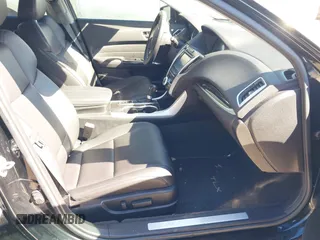 2020 Acura TLX with VIN 19UUB1F31LA014363, listed as a IAAI auction lot 41410621 with 44,122 mi miles. Bid and sale history available at carsss.com. Image 5.