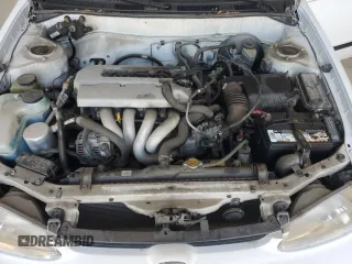 1999 Chevrolet Prizm z VIN 1Y1SK5281XZ429846, wystawiony jako Copart lot #56907955 z przebiegiem 90 581 mil mil oraz Szkoda całkowita • Salvage title. Historia ofert i sprzedaży dostępna na DreamBid. Obrazek 11.