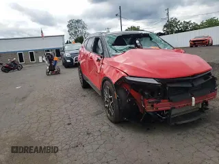 2023 Chevrolet Blazer RS с VIN 3GNKBKRS4PS162078, выставлен на аукционе Copart как лот 63374485 с пробегом Не указан миль и Списание • Salvage title. История ставок и продаж доступна на DreamBid. Изображение 14.