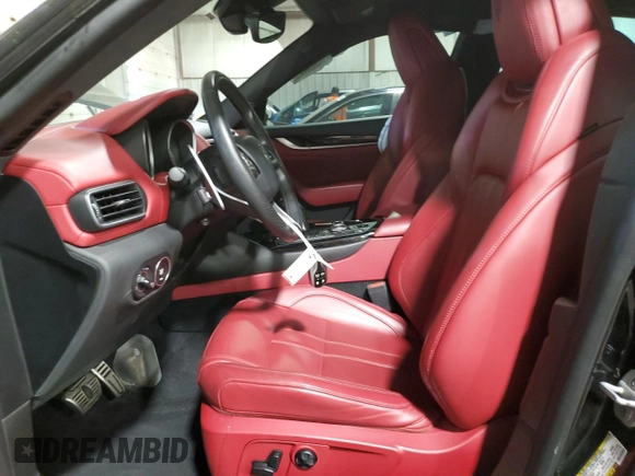 2019 Maserati Levante GranSport with VIN ZN661XUS9KX314914, listed as a Copart auction lot 66390674 with 51,146 mi miles and Salvage Title. Bid and sale history available at carsss.com. Image 7.